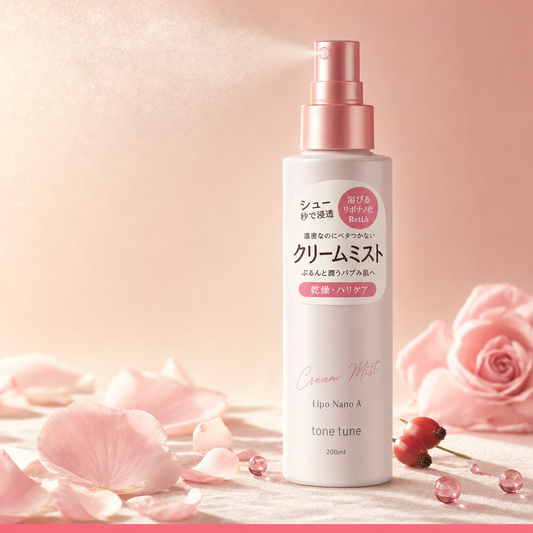 Retinol Cream Mist Spray