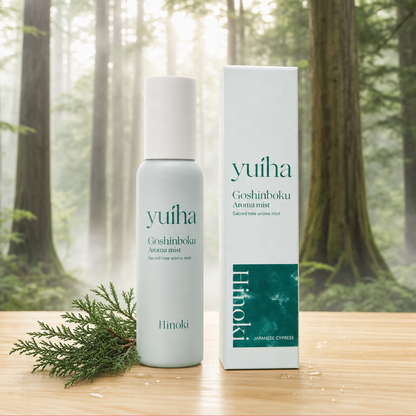 Hinoki Cypress Aroma Mist