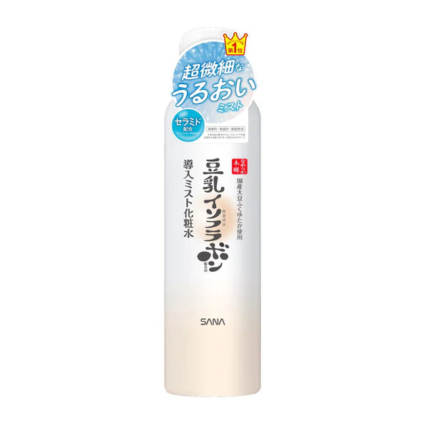 Smooth   Honpo   Nameraka   Honpo   Micro   Mist   Lotion   150G   Soy   Milk   Moisturizer