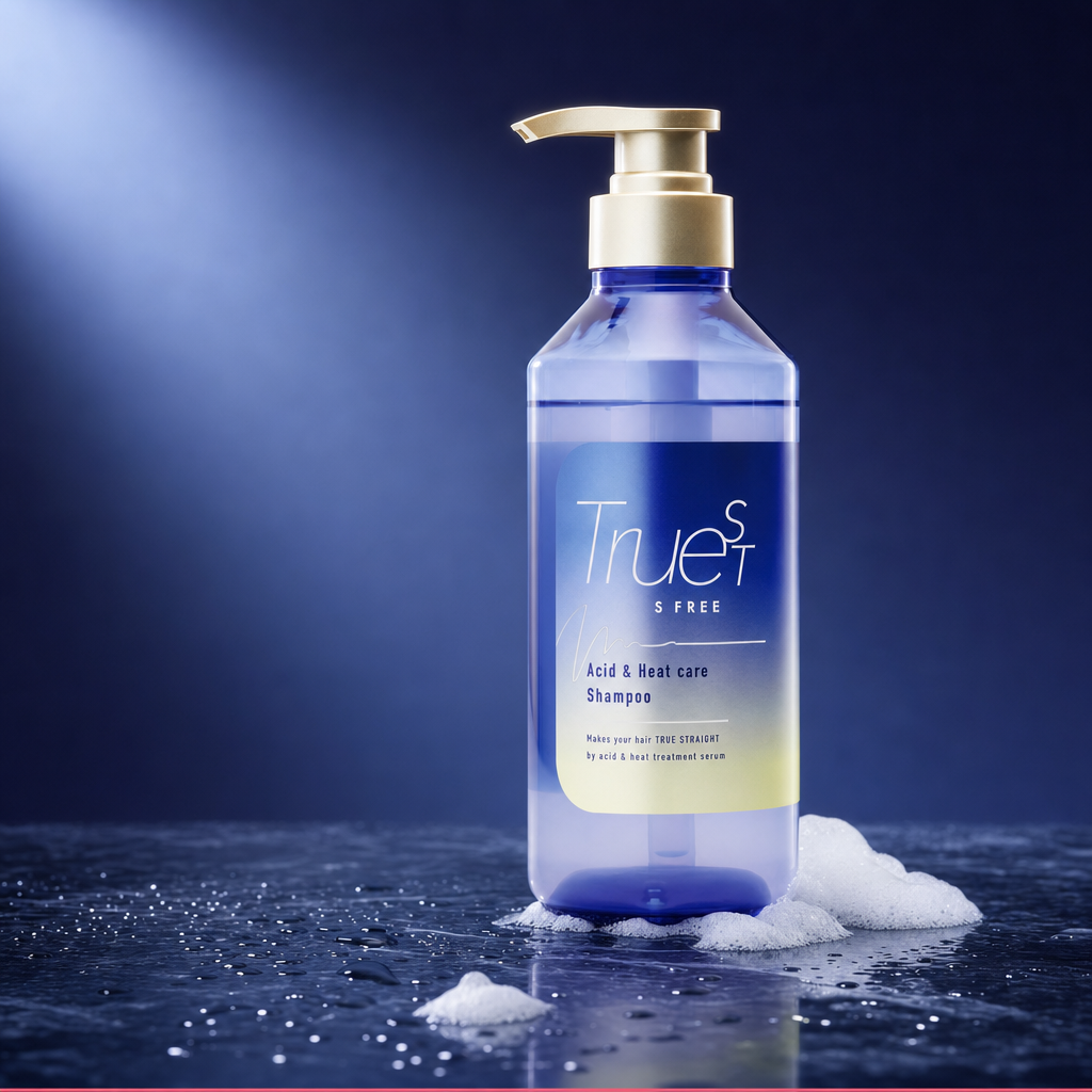Acid & Heat Repair Shampoo
