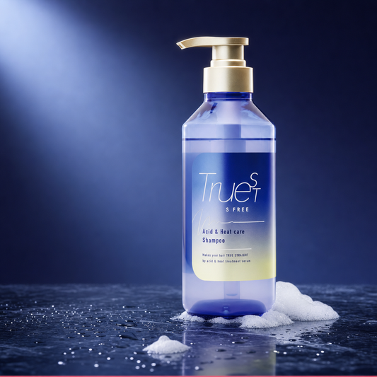 Acid & Heat Repair Shampoo