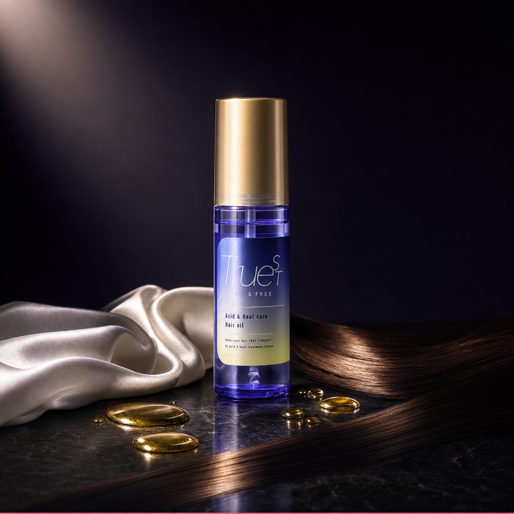 Acid & Heat Repair Hair Oil