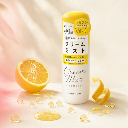 Vitamin C Cream Mist Spray