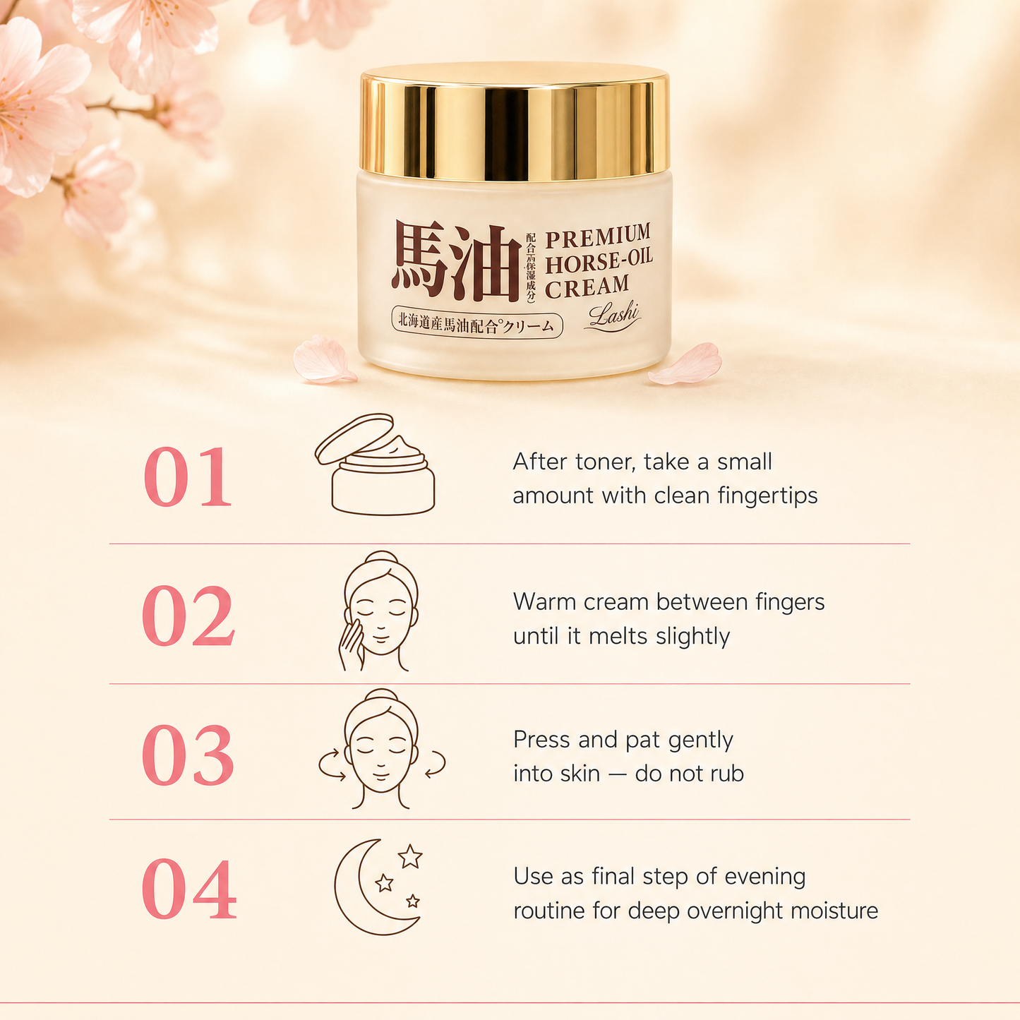 Premium Horse Oil