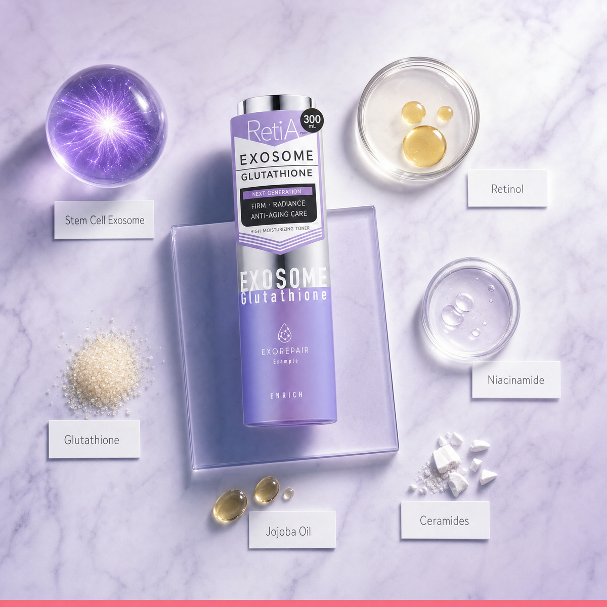 Stem Cell Retinol Toner