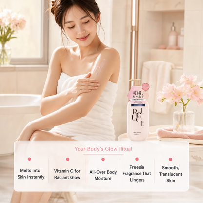 Freesia Body Milk Lotion