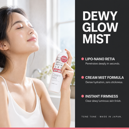 Retinol Cream Mist Spray