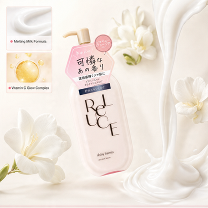 Freesia Body Milk Lotion