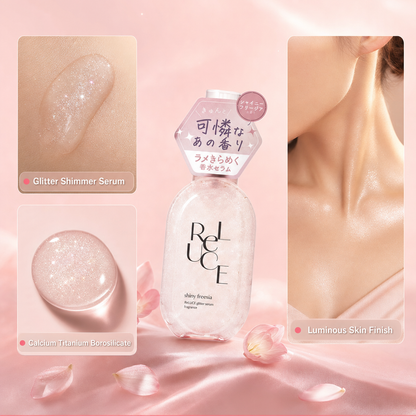 Freesia Glitter Glow Serum